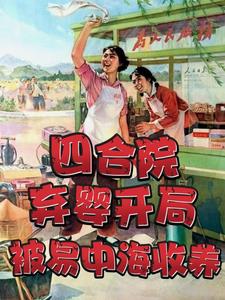 四合院：歼灭敌特，枪毙聋老太封面