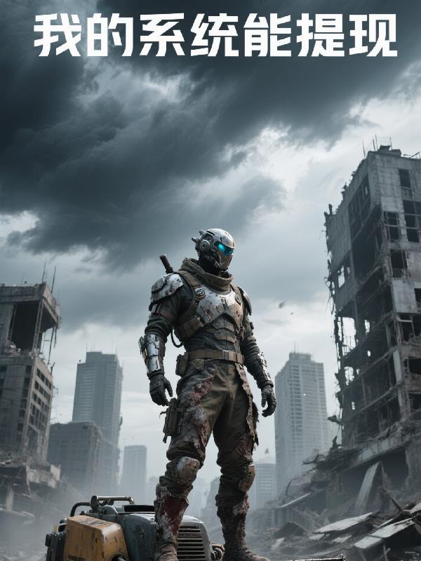 末世收割:我的系统能提现封面