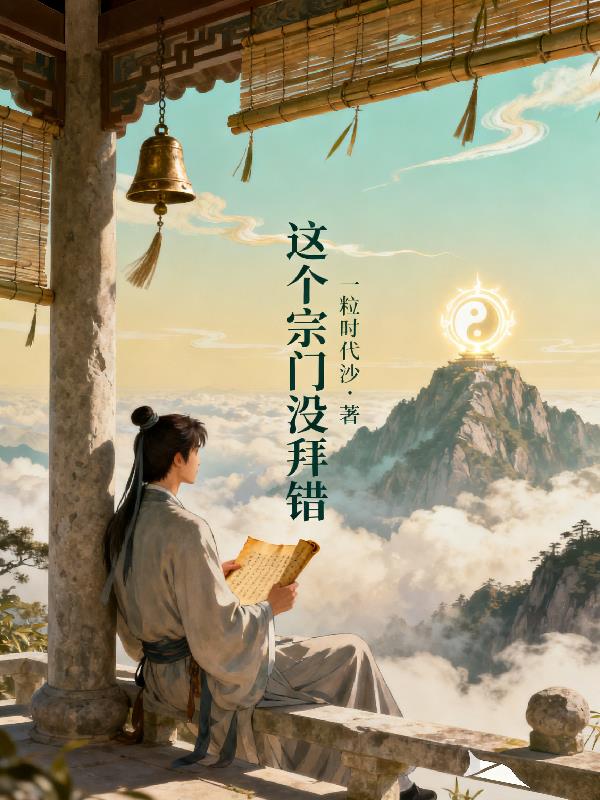 这个宗门没拜错封面