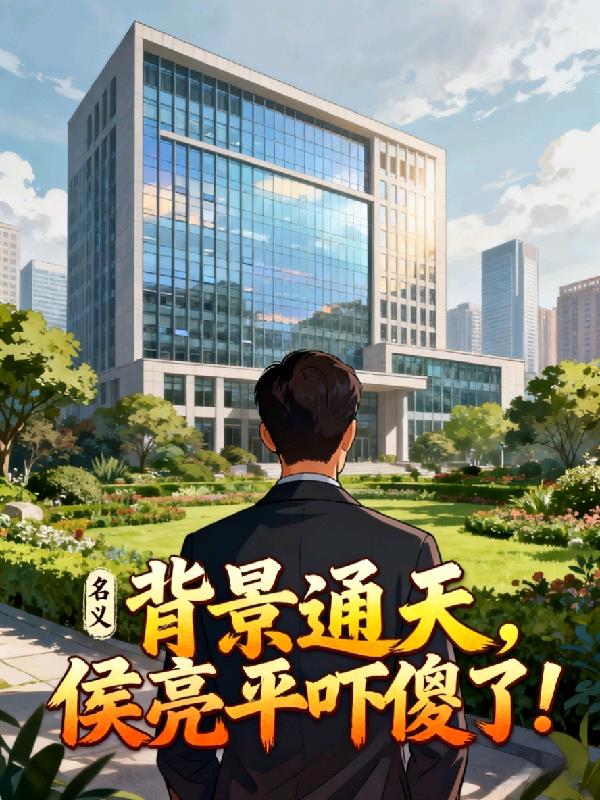 名义:背景通天,侯亮平吓傻了!封面