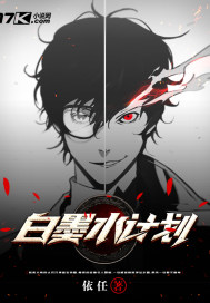 白墨水计划封面