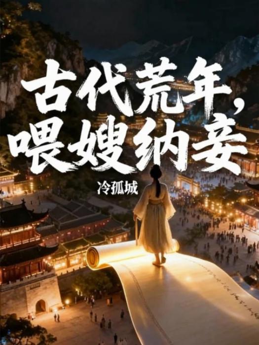 古代荒年,喂嫂纳妾封面