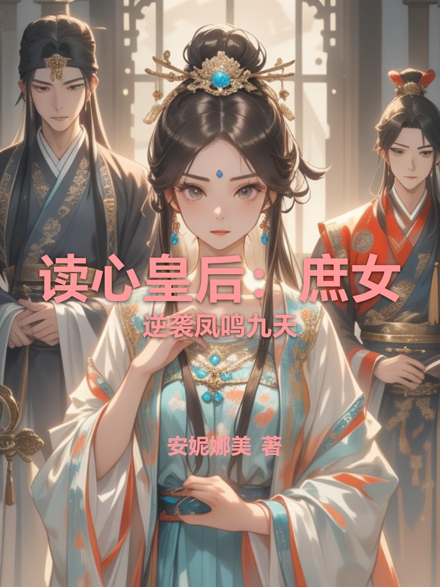 读心皇后：庶女逆袭凤鸣九天封面