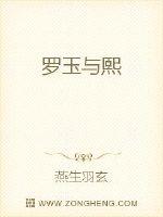 罗玉与熙封面