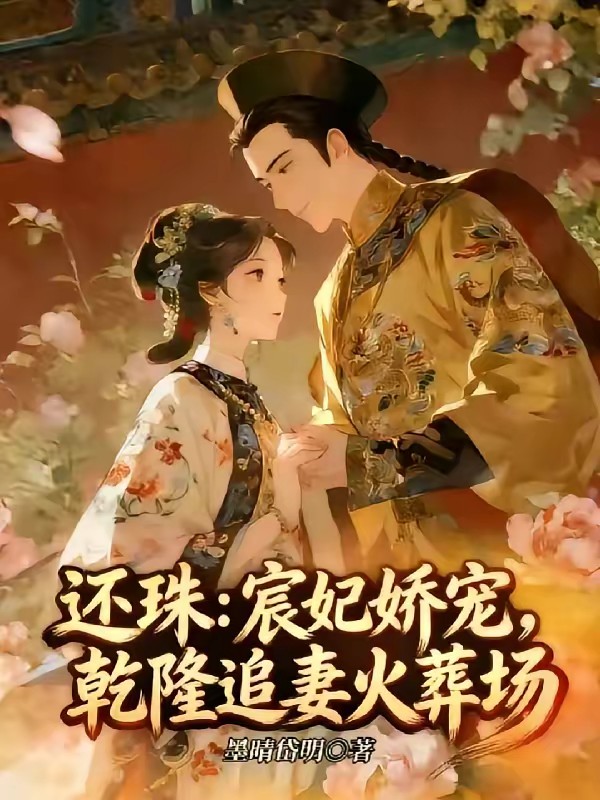 还珠：宸妃娇宠，乾隆追妻火葬场封面