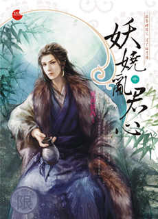 妖娆乱君心 中封面