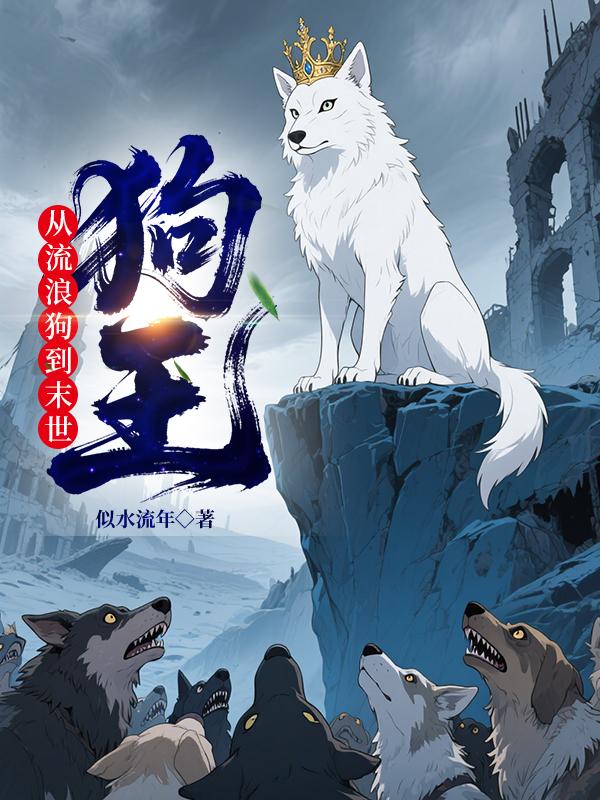 从流浪狗到末世狗王封面