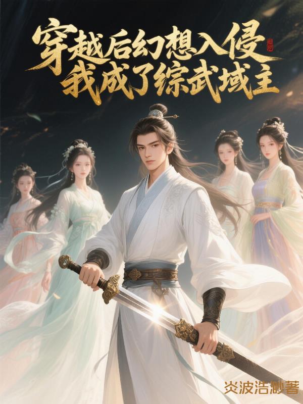 穿越后幻想入侵，我成了综武域主封面