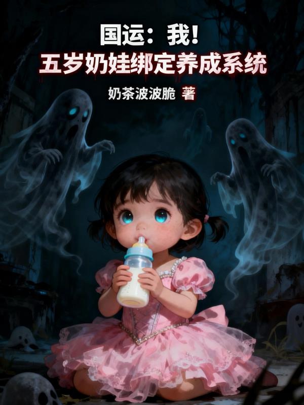 国运：我！五岁奶娃绑定养成系统封面