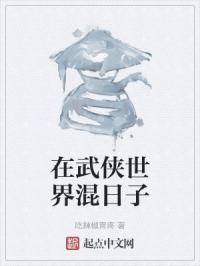 在武侠世界混日子封面