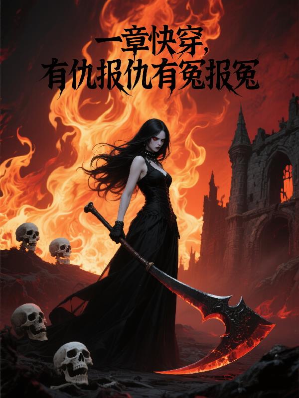 一章快穿：有仇报仇，有冤报冤封面