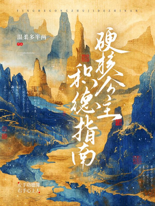 硬核公主积德指南封面