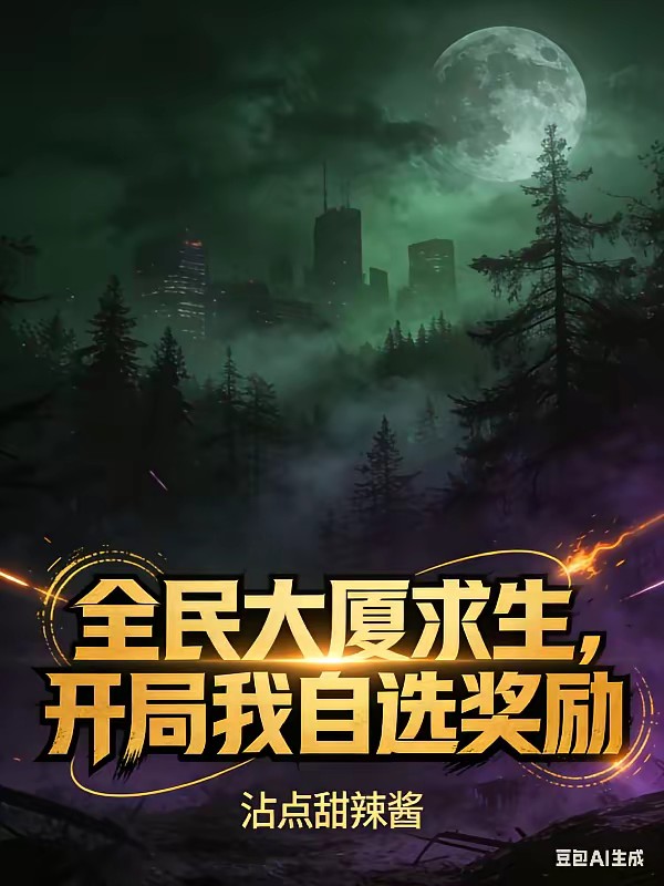 全民求生，我能够自选宝箱奖励封面