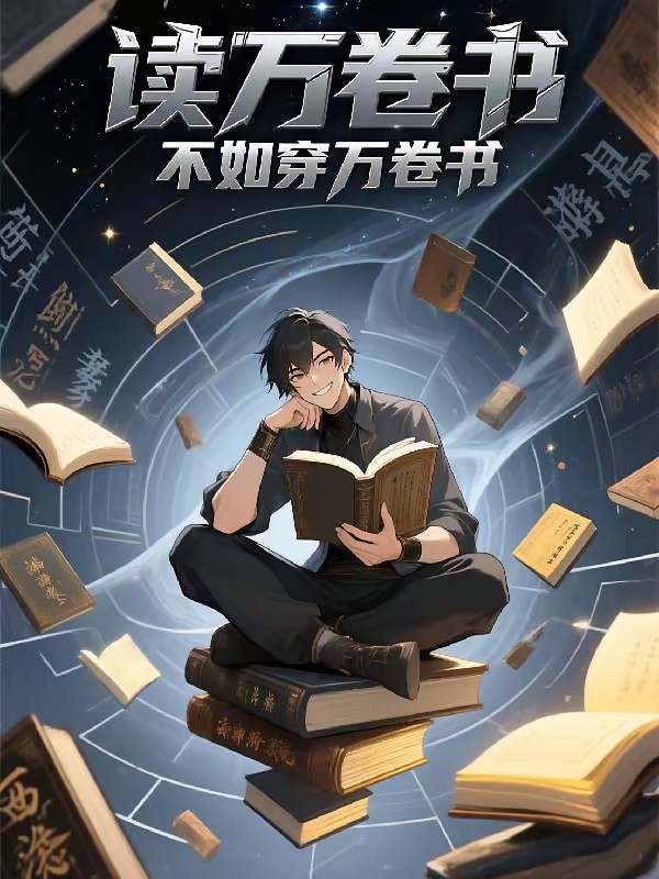 人在废土，刚从方寸山辍学封面