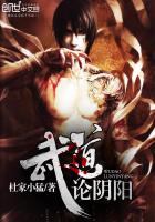 武道论阴阳封面