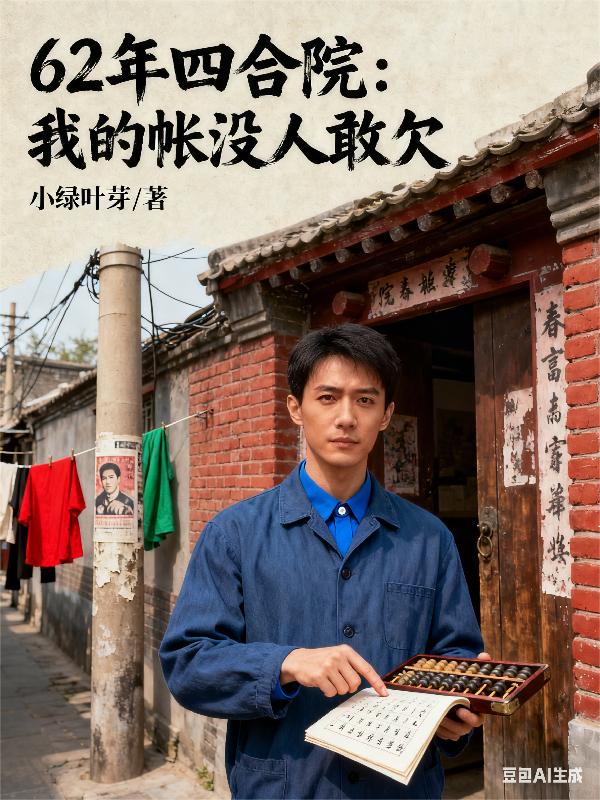 62年四合院:我的帐没人敢欠封面