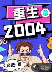 重生2004封面