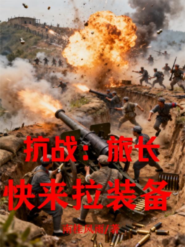 抗战：旅长快来拉装备封面
