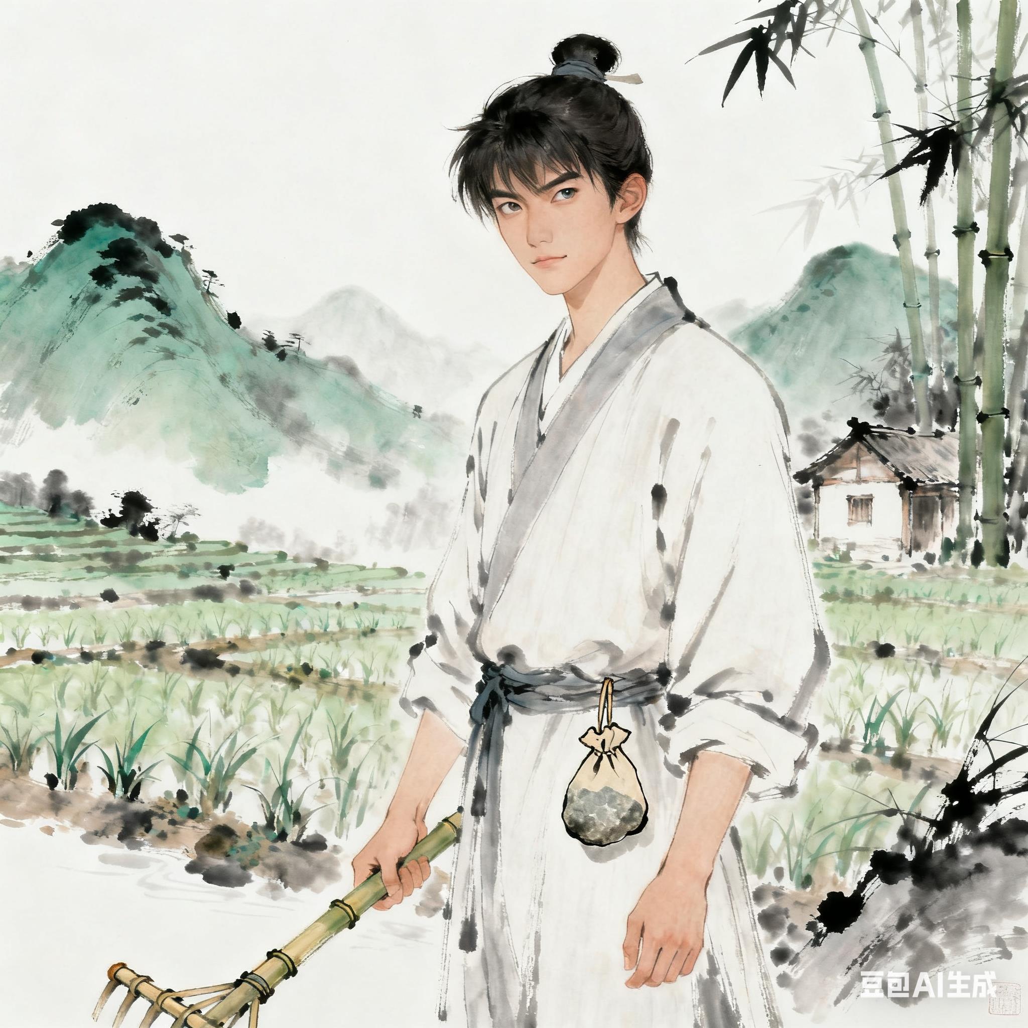 金丹家族里的词条修士封面