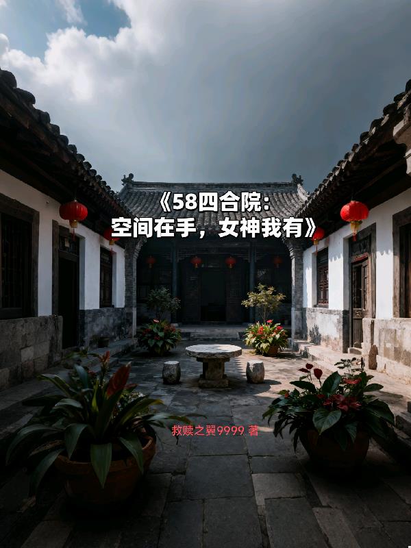 五八四合院：空间在手，女神我有封面
