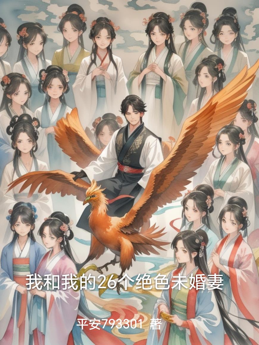 我和我的26个绝色未婚妻封面
