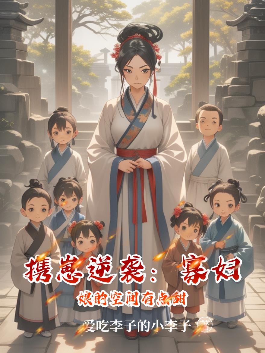 携崽逆袭：寡妇娘的空间有点甜封面