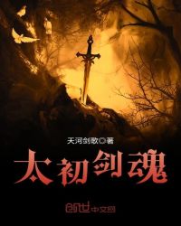 太初剑魂封面