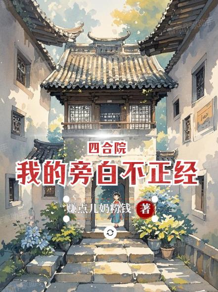 四合院：我的旁白不正经封面