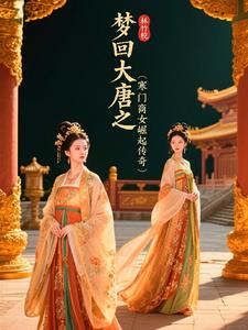 梦回大唐之寒门商女崛起传奇封面