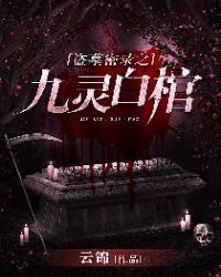 盗墓密录之九灵白棺封面