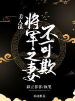 美人谋：将军之妻不可欺封面