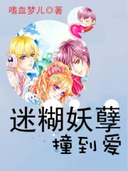 迷糊妖孽撞到爱封面