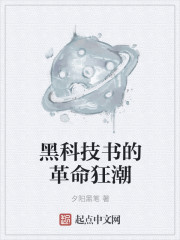 黑科技书的革命狂潮封面