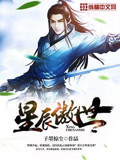 星辰傲世封面
