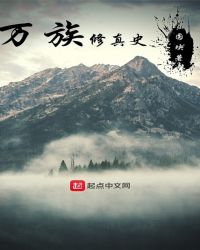 万族修真史封面