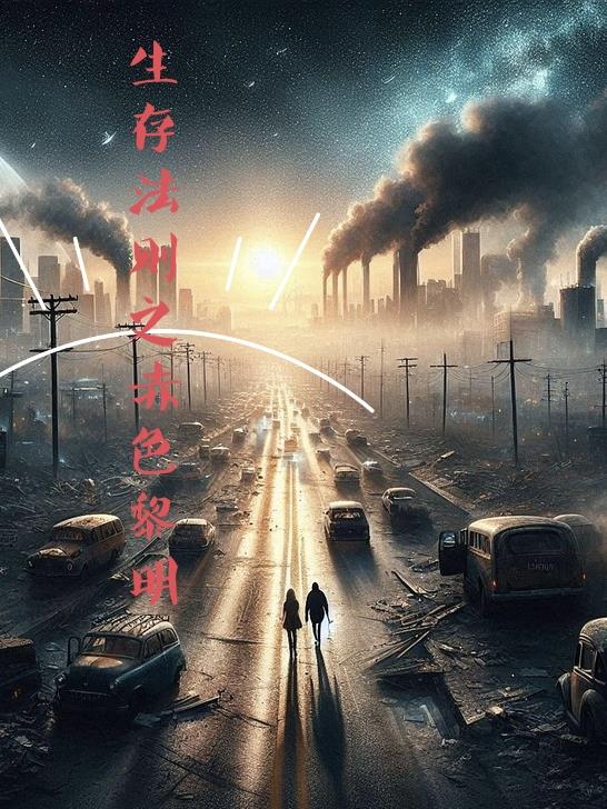 生存法则之赤色黎明封面