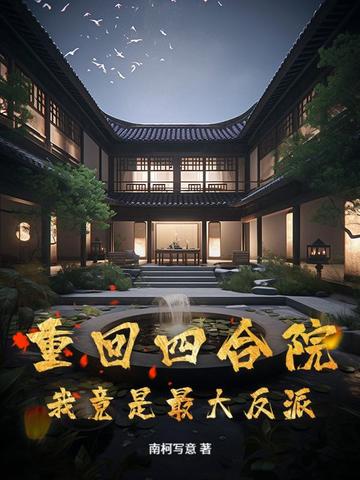 重回四合院，我竟是最大反派封面