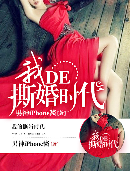 我的撕婚时代封面