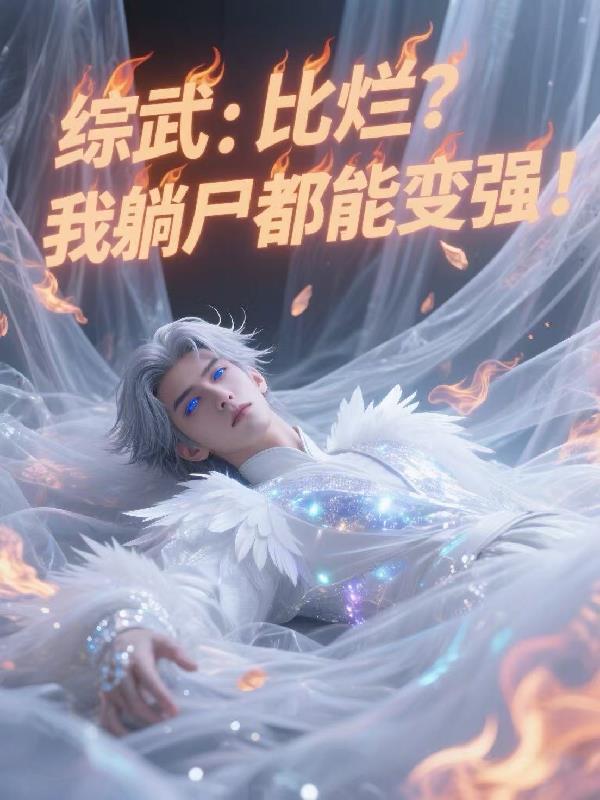 综武：比烂？我躺尸都能变强！封面