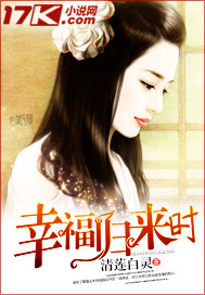 幸福归来时封面