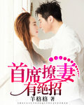 首席撩妻有绝招封面