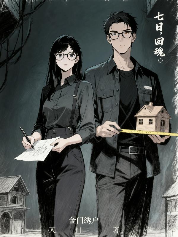 七日,回魂封面