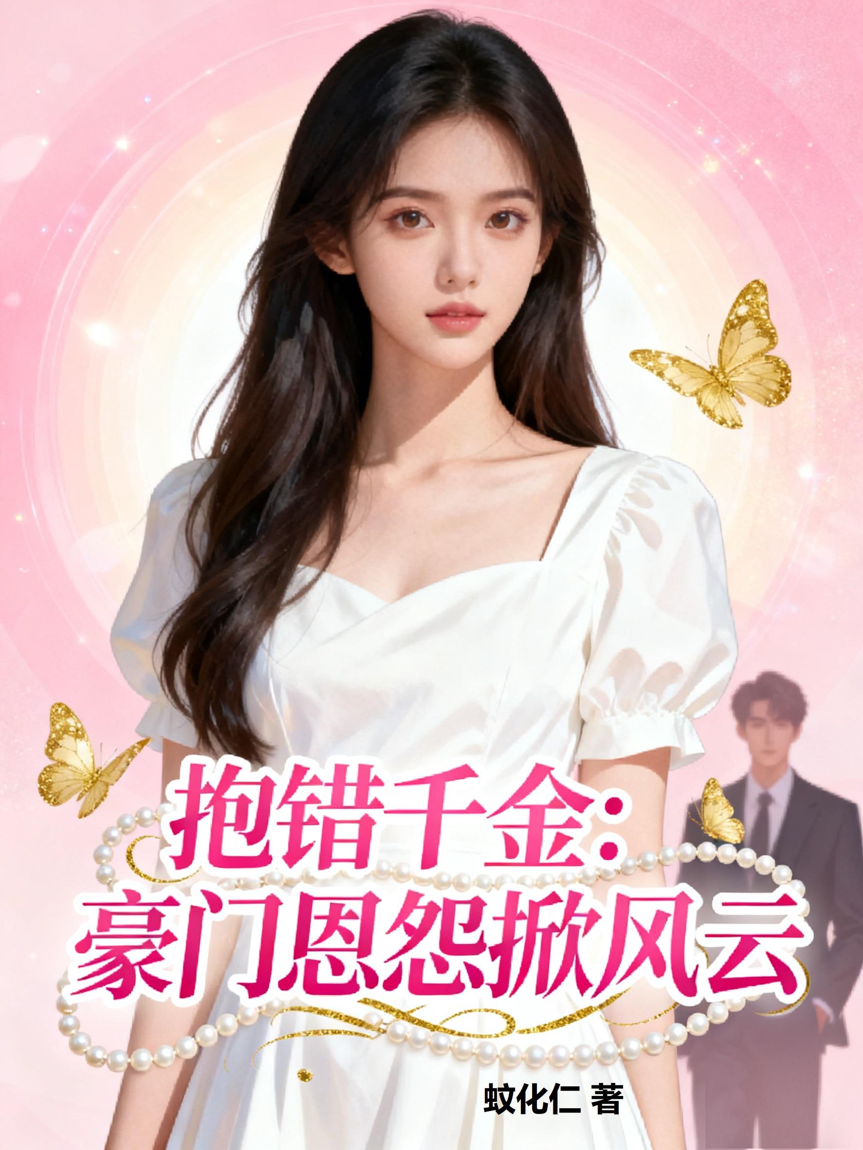 抱错千金：豪门恩怨掀风云封面