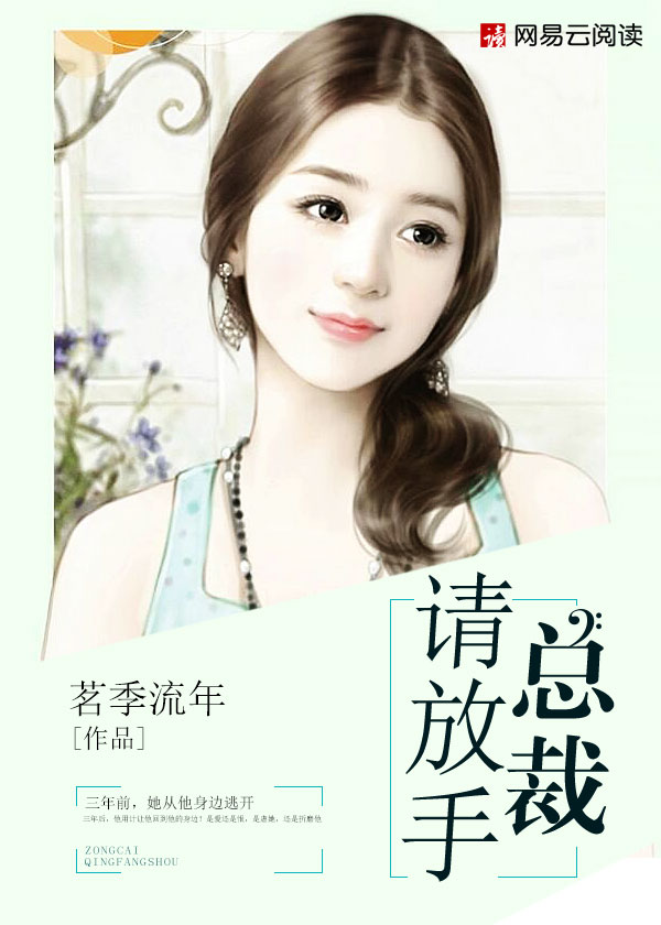 总裁，请放手封面