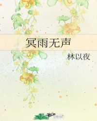 冥雨无声封面