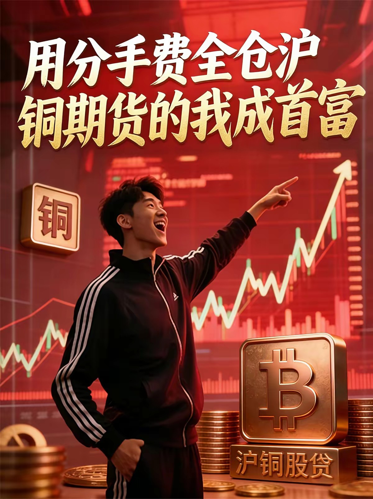 重生从用分手费买房开始成为首富封面