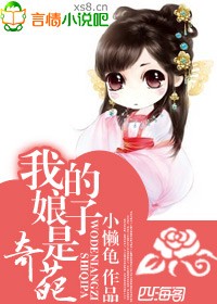 我的娘子是奇葩封面