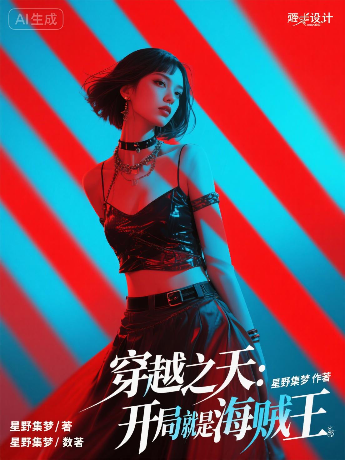 穿越诸天:开局就是海贼王封面