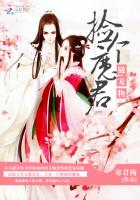 捡个魔君做宠物封面