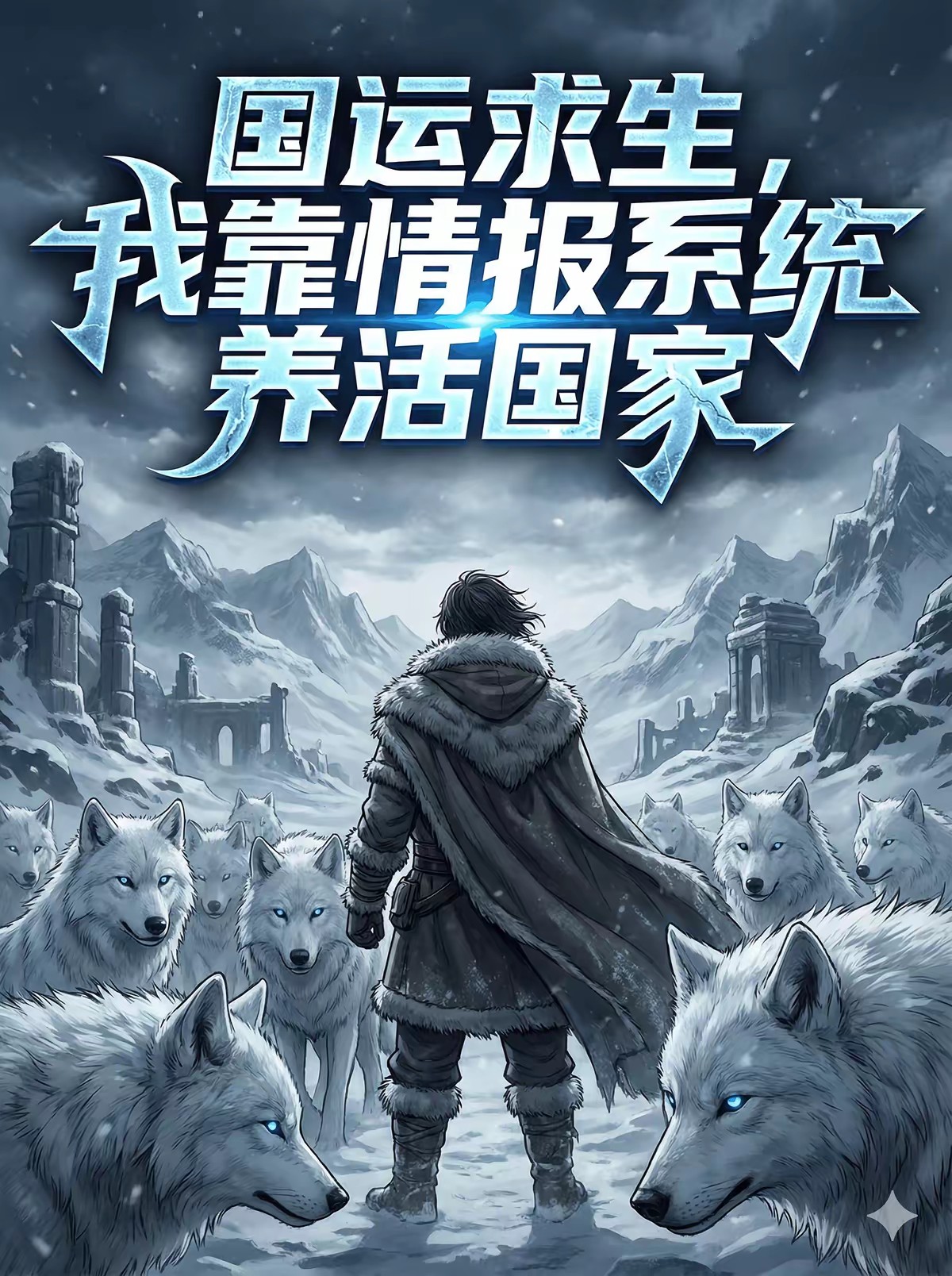 國運求生，我靠情報係統養活國家